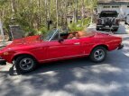 Thumbnail Photo 12 for 1979 FIAT 2000 Spider